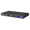 Eaton ATS 16N Netpack comutador automático de alimentação, 16 A, rack, com placa de rede