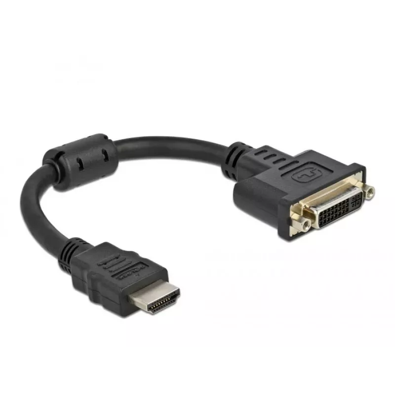 Adaptador de cabo de vídeo DeLOCK 65206