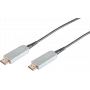 Cabo HDMI shiverpeaks BS01-20485 30 m HDMI Type-A (Standard) preto - cinzento (BS01-20485)