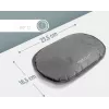 Bolsa de água quente elétrica ProfiCare PC-EWF 3150, cinzento