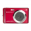 Câmara compacta AgfaPhoto Realishot DC5200 21 MP CMOS 5616 x 3744 píxeis vermelho