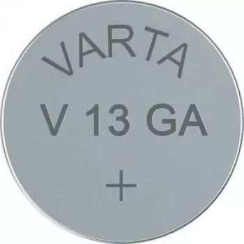 Pilha alcalina Varta V13GA 1,5 V não recarregável (38498)