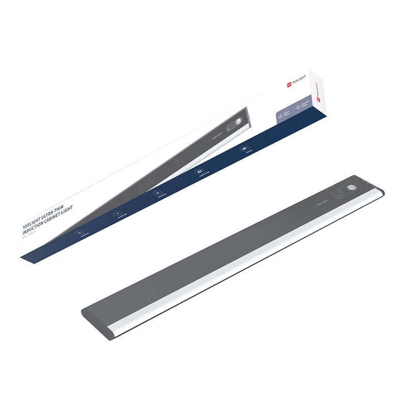 Luz com sensor de movimento Yeelight A50 Ultra-thin a bateria – lâmpada LED sem fios com ativação por movimento