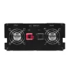 Inversor para automóvel Green Cell INV21 6000 W, 24V DC-AC, saída 230V, 2x USB PD, arrefecimento ativo, conectores DC removíveis, preto