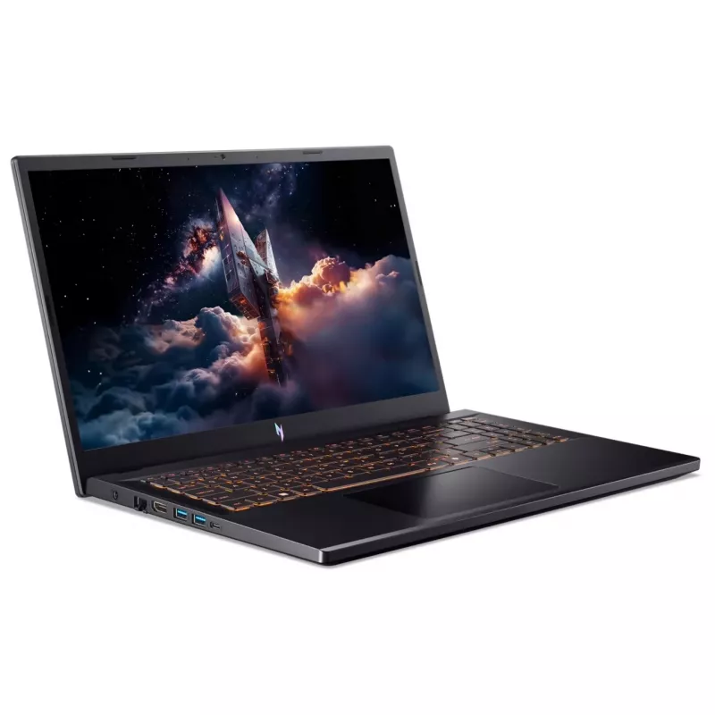 Portátil Acer Nitro V 15 ANV15-52-959P — 15,6 polegadas FHD, Intel Core i9-13900H, 32 GB RAM, 1 TB SSD, NVIDIA GeForce RTX 5060, Windows 11