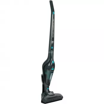 Leifheit Rotaro PowerVac 2in1 20V aspirador de mão a bateria ambidestro preto, azul