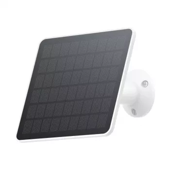 Painel solar Eufy 3W para câmaras EufyCam 2, EufyCam 2 Pro, EufyCam 2C, EufyCam 2C Pro, EufyCam S330, SolocamS230