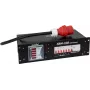Distribuidor de corrente EUROLITE SBM-32B 30248401 32A trifásico