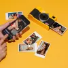 Máquina fotográfica instantânea Kodak Mini Shot 2 Era — máquina fotográfica instantânea portátil com impressora incorporada, preta