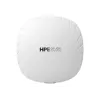 Ponto de acesso sem fios HP Enterprise Aruba AP-515 (RW) Dual Radio 4x4/2x2 Wi-Fi 6, 2,4/5 GHz, pack de 10