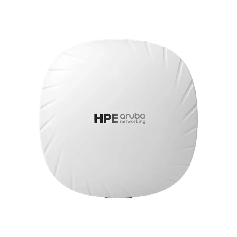 Ponto de acesso sem fios HP Enterprise Aruba AP-515 (RW) Dual Radio 4x4/2x2 Wi-Fi 6, 2,4/5 GHz, pack de 10
