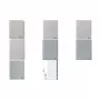 Índices numéricos com abas Durable 650410