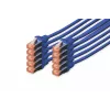 Cabo patch Ethernet Digitus DK-1644-010-B-10 azul