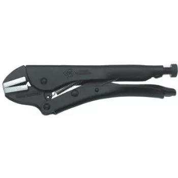 Alicate de aperto c.k tools T3641, maxilas ajustáveis 0–40 mm, comprimento 250 mm