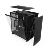 Caixa Mid-Tower NZXT H7 Flow (2024) - preta