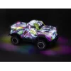 Carro RC Ghost Driver - Violeta