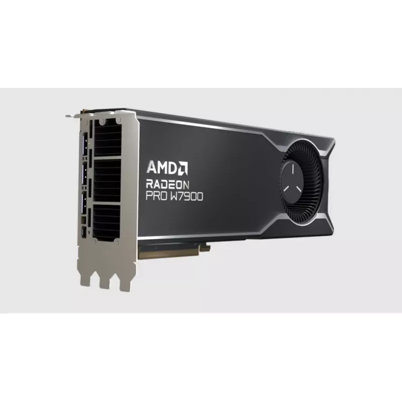 Placa gráfica AMD Radeon PRO W7900 48 GB GDDR6