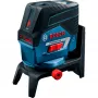 Laser combinado GCL 2-50 C Professional + RM2 (LBR), laser de linhas cruzadas