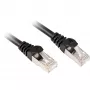 Sharkoon cabo de rede - RJ-45 (M) para RJ-45 (M)