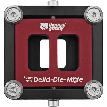 Thermal Grizzly | Ryzen 7000 Delid-Die-Mate | preto/vermelho | N/A