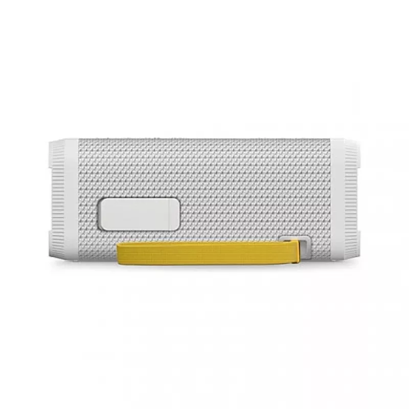Sistema de altifalantes portátil 2.1 Philips TAS2000W/00 — 10 W RMS, Bluetooth, IPX5, branco