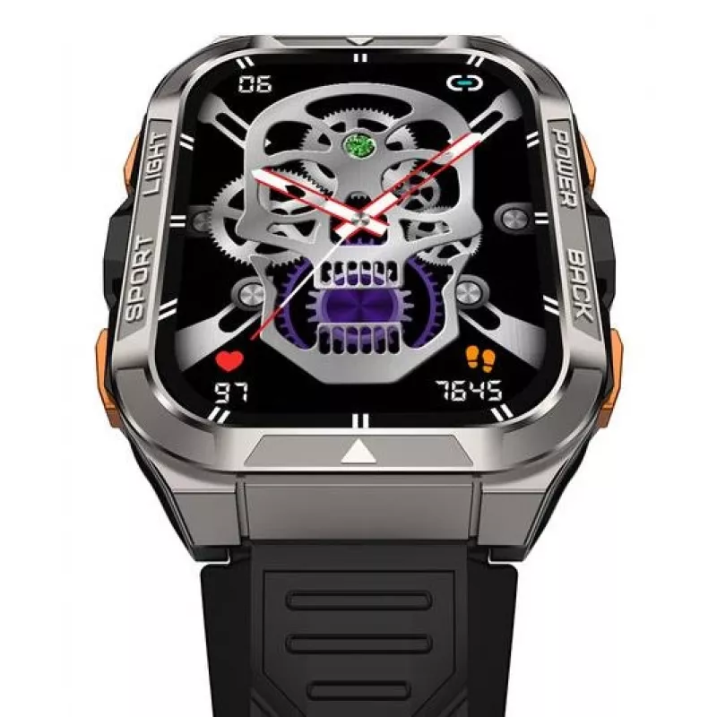 Smartwatch W80 PRO/preto W80PROSchwarz Blackview