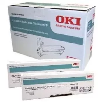 Toner OKI M ES8433 46443118 2000 páginas preto