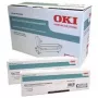 OKI 46443118 Cartucho de toner magenta para ES8433dn, 10 000 páginas