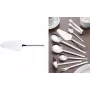 Pá de bolo Esmeyer Bettina modelo 250-020, aço inoxidável, lâmina de servir plana