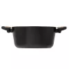 Panela de barro RESTO 93188 panela para fogão, 24 cm, 4,4 L