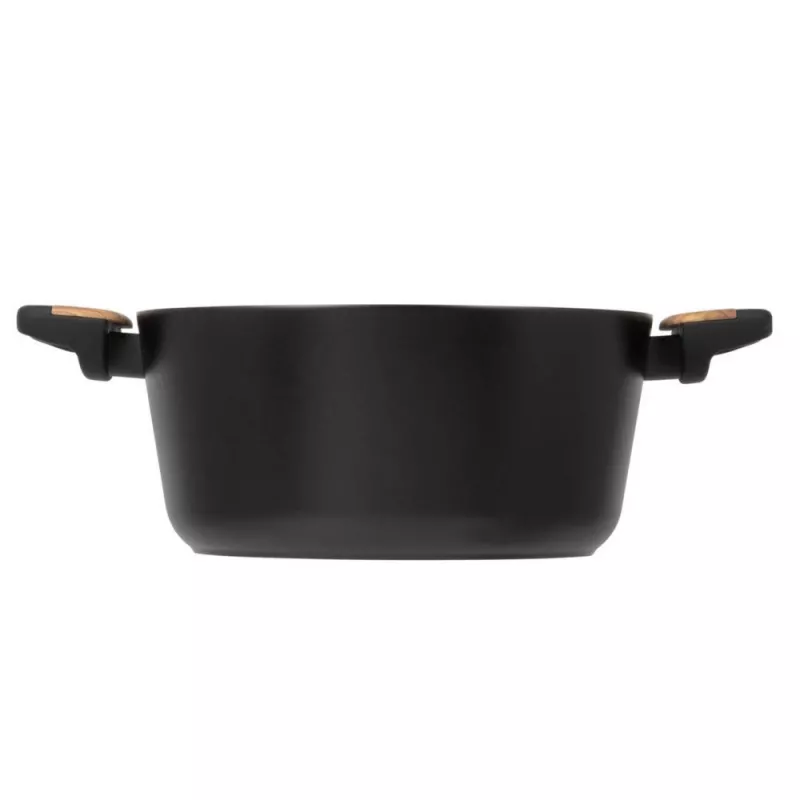 Panela de barro RESTO 93188 panela para fogão, 24 cm, 4,4 L