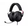 Headset mad-catz P.I.L.O.T. 3 — headset gaming binaural com fios, 3,5 mm, drivers de 50 mm, sensibilidade de 105 dB, preto