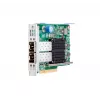 HPE Ethernet 10Gb 2-portas 537SFP+ OCP3 Interno Fibra