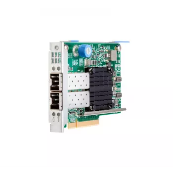 HPE Ethernet 10Gb 2-portas 537SFP+ OCP3 Interno Fibra