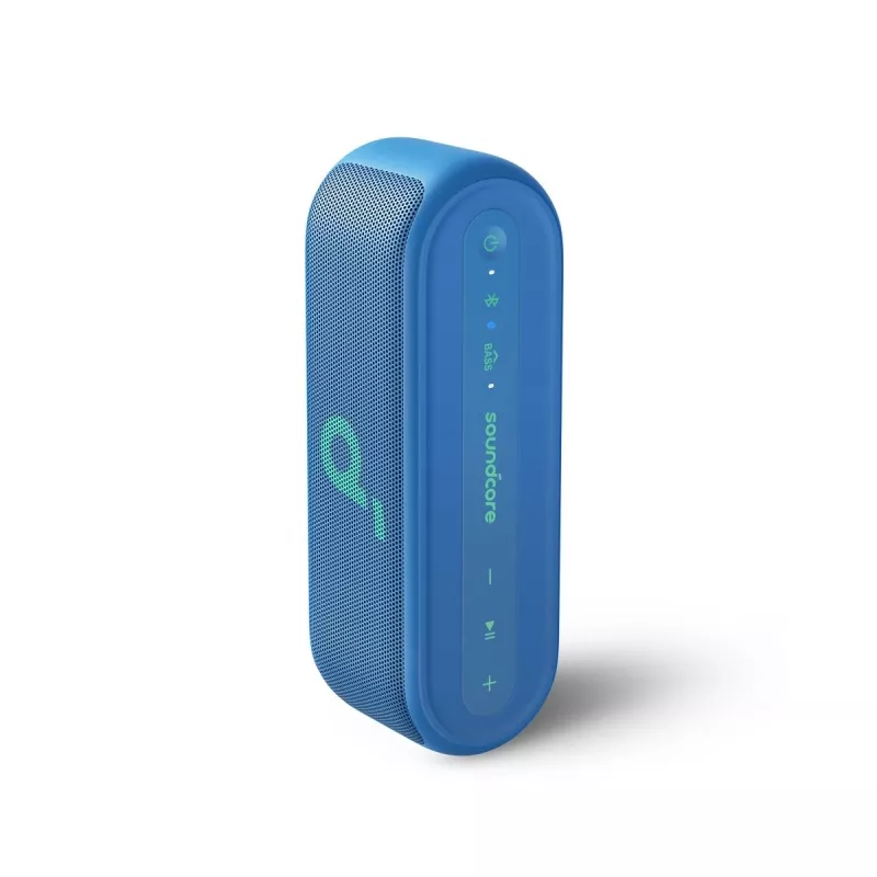 Altifalante Soundcore Select 2S Bluetooth azul