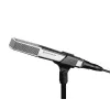 Microfone dinâmico Sennheiser MD 441 U — supercardioide, 30–20000 Hz, 200 Ω, XLR-3, com fio, preto