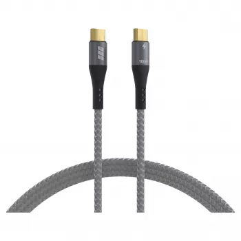 Cabo USB Efb USB-CC-00003 cinzento