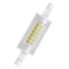 Lâmpada LED Linear LEDvance Osram R7s 7 W 806 lm 2700 K (Branco Quente)