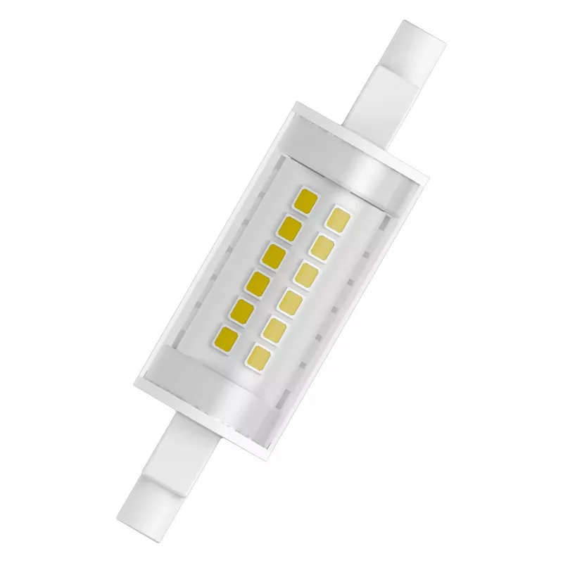 Lâmpada LED Linear LEDvance Osram R7s 7 W 806 lm 2700 K (Branco Quente)