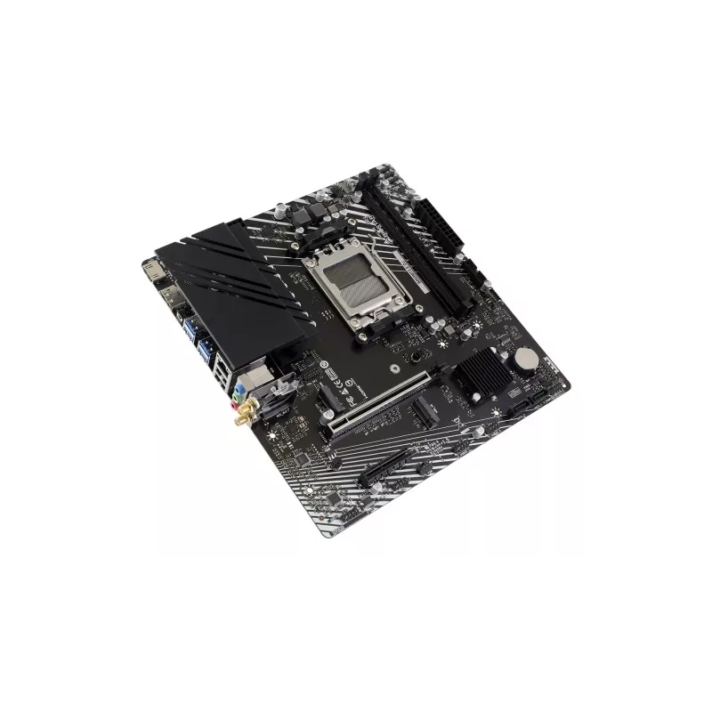Placa-mãe BIOSTAR B850 SAM5 Micro-ATX