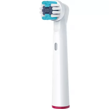 Cabeças de escova de substituição Beurer 10156 – pack de 4, compatíveis com escovas de dentes elétricas da Beurer