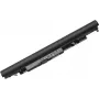 Bateria para portátil HP 2800mAh para 807611-831, bateria de substituição compatível para portáteis HP selecionados