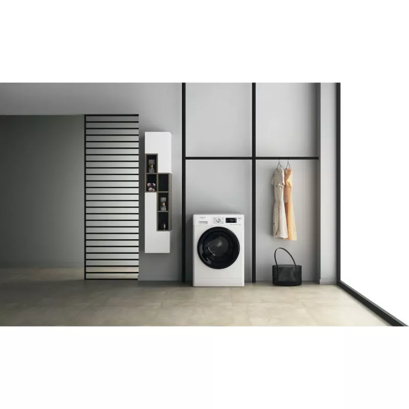 Whirlpool FFWDB864349BVEE Máquina de lavar e secar roupa 8 kg / 6 kg 1400 rpm