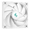 Arrefecedor de ar para processador DeepCool AK620 Digital WH 12 cm branco 1 unidade