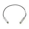 Cabo de cobre HPE - Cabo de ligação direta 25GBase - SFP28 (M) a SFP28 (M) - 3 m (844477-B21)