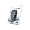 Rato USB OPTICAL WRL preto/SILENT MUSW-4BS-01 GEMBIRD
