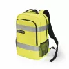 Mochila DICOTA P20471-17 mochila preta cinzenta amarela