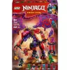 LEGO NINJAGO 71832 Thunderfang Dragões do Caos