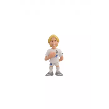 Figura colecionável MiniX MiniX Real Madrid – Luka Modrić figura oficial de jogador (Modelo 18406)