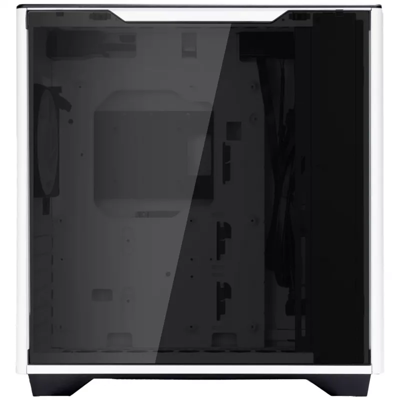 InWin A5 Midi-Tower Vidro Temperado – branco